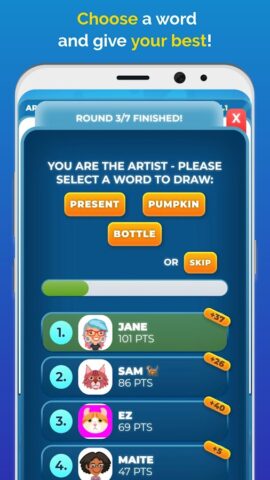 Drawize для Android — скриншот 2