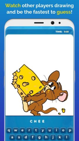 Drawize для Android — скриншот 3