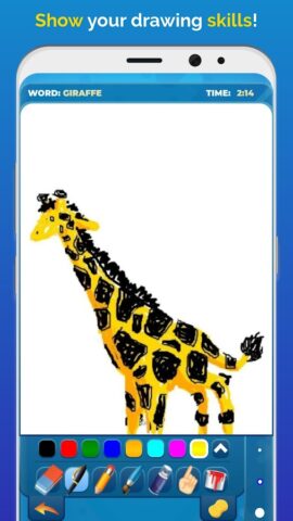 Drawize для Android — скриншот 5