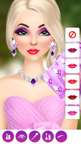 Dress Up Fashion Challenge для Android — скриншот 5