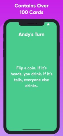 Drinking Card Game For Adults для iOS — скриншот 2