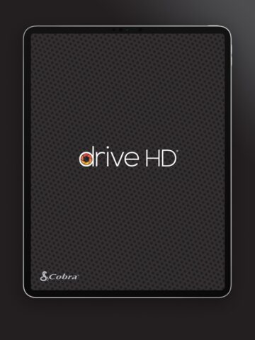 Drive HD by Cobra для iOS — скриншот 1