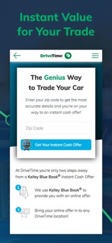 DriveTime Used Cars for Sale для iOS — скриншот 5