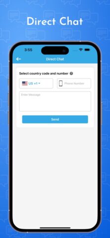 Dual Chat — for Telegram Web для iOS — скриншот 3