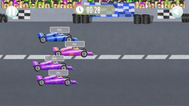 Duck Race: Name Picker для Android — скриншот 4