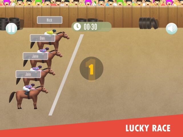 Duck Race: Name Picker для Android — скриншот 5