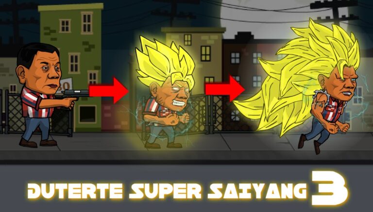 Duterte Fighting Crime 2 для Android — скриншот 1