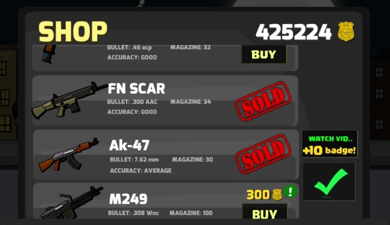 Duterte Fighting Crime 2 для Android — скриншот 2