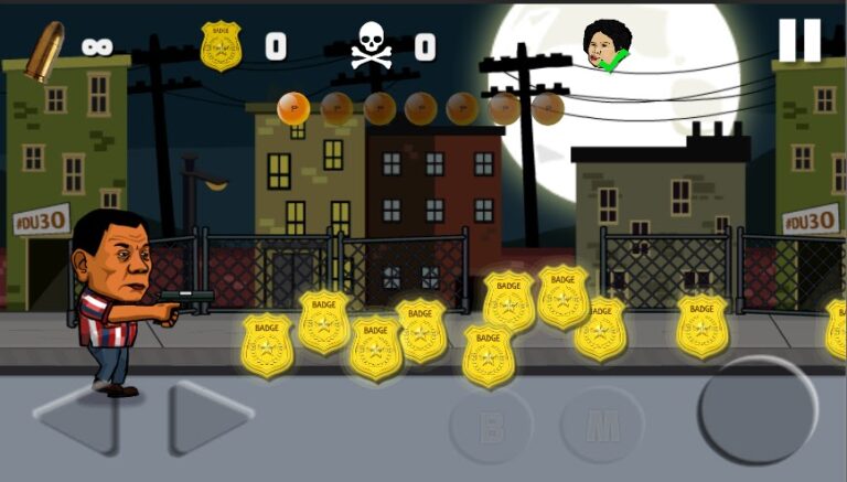 Duterte Fighting Crime 2 для Android — скриншот 3
