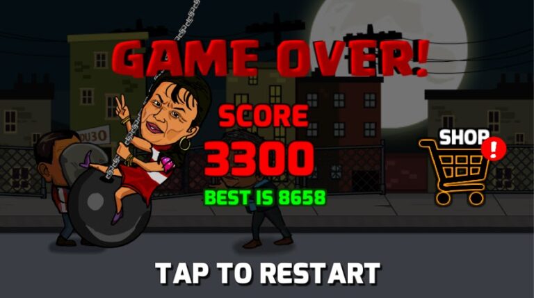 Duterte Fighting Crime 2 для Android — скриншот 4