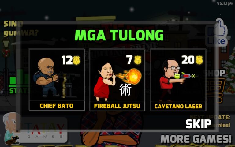 Duterte Fighting Crime 2 для Android — скриншот 5