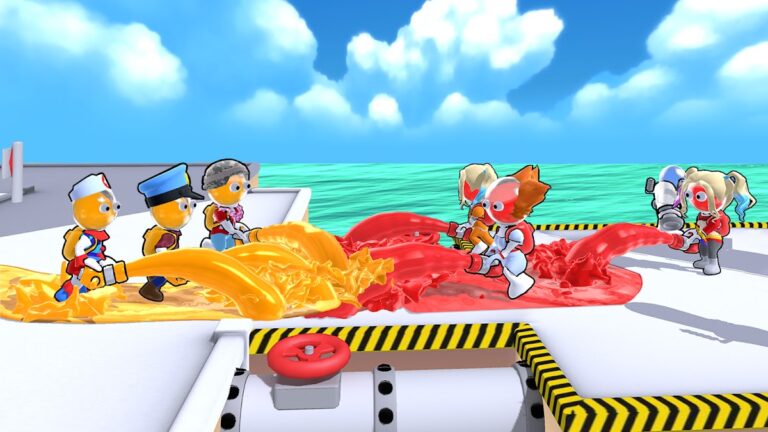 Dye Hard — Краски для Android — скриншот 4