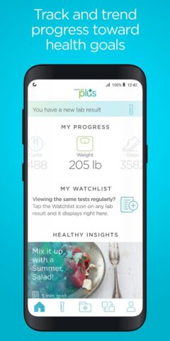 Dynacare Plus для Android — скриншот 3