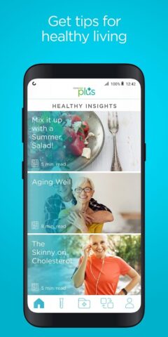 Dynacare Plus для Android — скриншот 4
