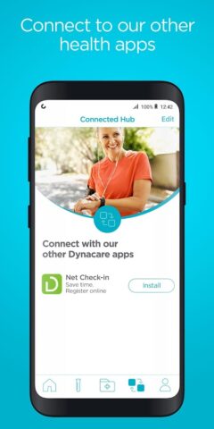 Dynacare Plus для Android — скриншот 5