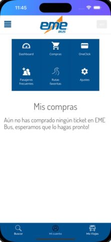 EME Bus для iOS — скриншот 5