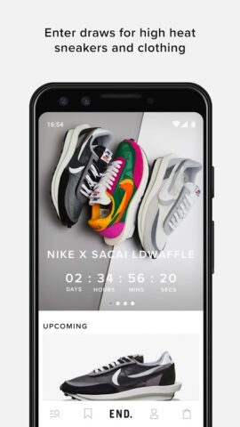 END. для Android — скриншот 4