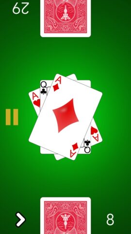 ERS: Egyptian Rat Slap для iOS — скриншот 1