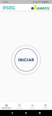 ESAQ — Brasil Banda Larga для Android — скриншот 1