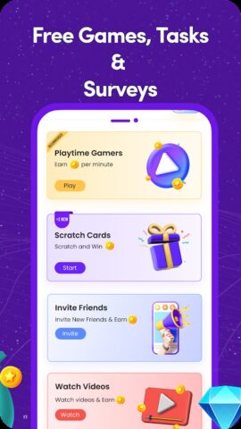 Earn Diamonds for Bang Mobile для Android — скриншот 2