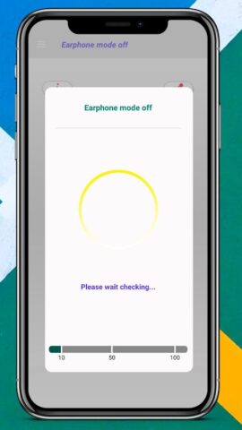 Earphone Mode Off Speaker On для Android — скриншот 2