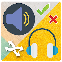 Earphone Mode Off Speaker On для Android