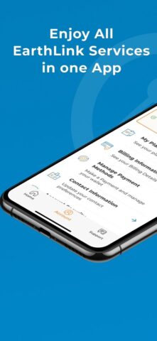 EarthLink для iOS — скриншот 1