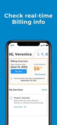 EarthLink для iOS — скриншот 3