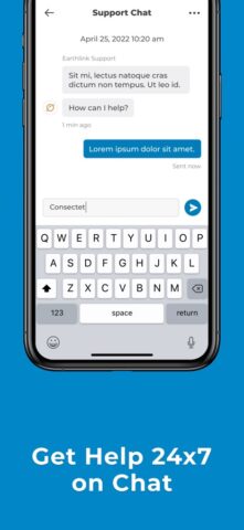EarthLink для iOS — скриншот 4