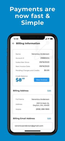 EarthLink для iOS — скриншот 5