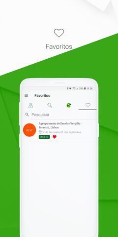 Edu Rede Escolar для Android — скриншот 4
