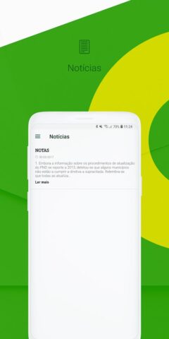 Edu Rede Escolar для Android — скриншот 5