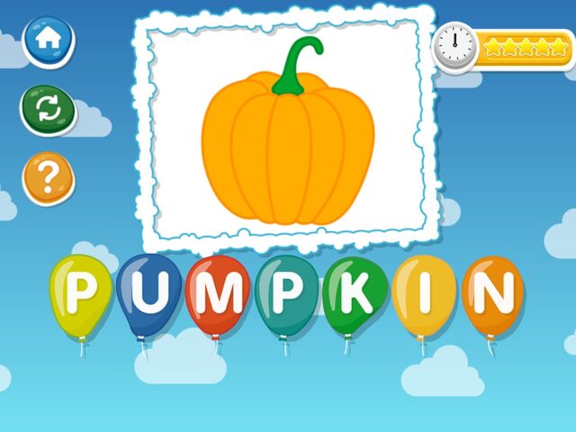 Образовательные Правописание для Android — скриншот 1