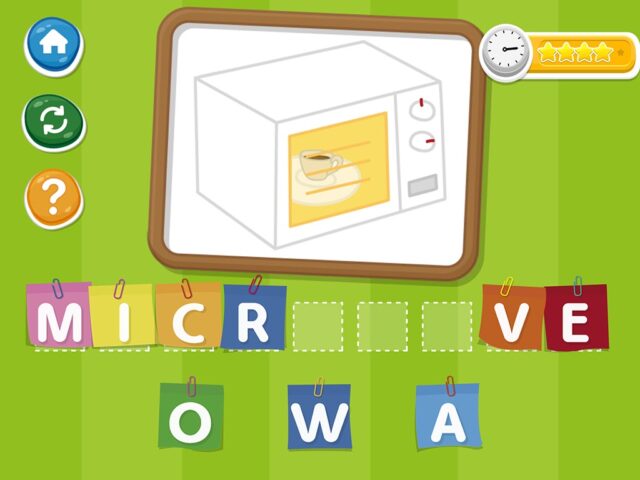 Образовательные Правописание для Android — скриншот 5