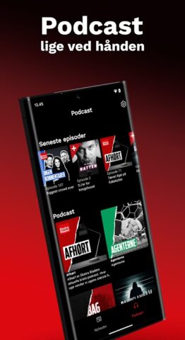 Ekstra Bladet для Android — скриншот 4