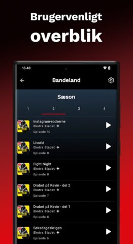 Ekstra Bladet для Android — скриншот 5