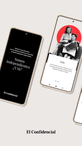 El Confidencial для Android — скриншот 1