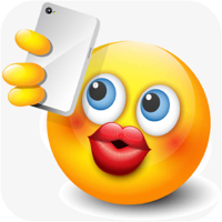 Emoji Maker — создать персональный чат, смайлик для iOS
