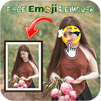Emoji Remover From Face для Android