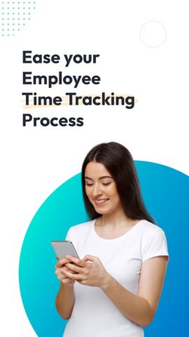 Attendance App | factotime для Android — скриншот 1
