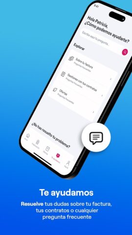 Endesa Clientes, luz y gas для Android — скриншот 4