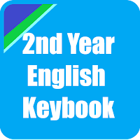 English 2nd Year Keybook для Android