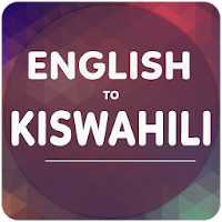 English To Swahili Translator для Android