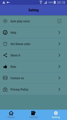 English Vietnamese Translator для Android — скриншот 4