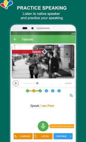 English for Beginners from VOA для Android — скриншот 3