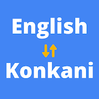 English to Konkani Translator для Android