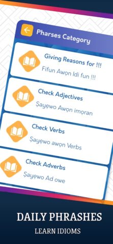English to Yoruba Translator для Android — скриншот 5