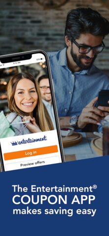 Entertainment® Coupons для Android — скриншот 1