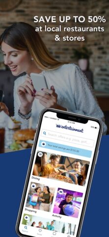 Entertainment® Coupons для Android — скриншот 2