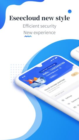 EseeCloud(IP Pro, VR Cam) для Android — скриншот 1